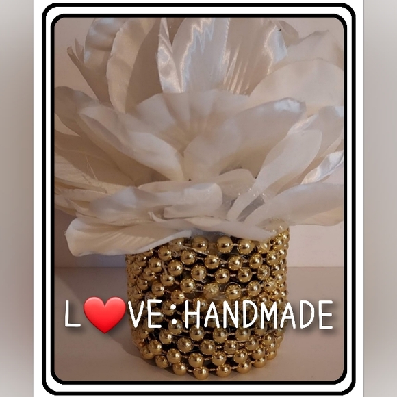 ❤️LOVE:HANDMADE. Crochet Ruffle HAT - Picture 5 of 5